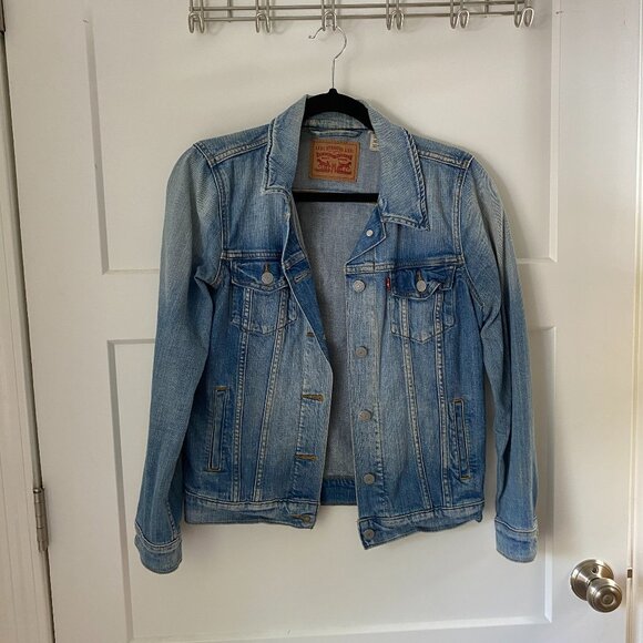 Levi's Original Trucker Jacket - Picture 2 of 3